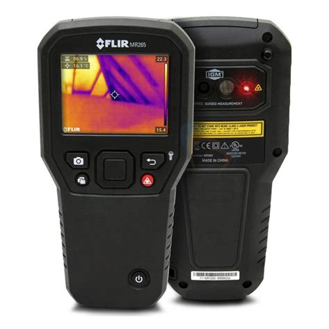 custom thermal moisture meter|thermal imaging for moisture detection.